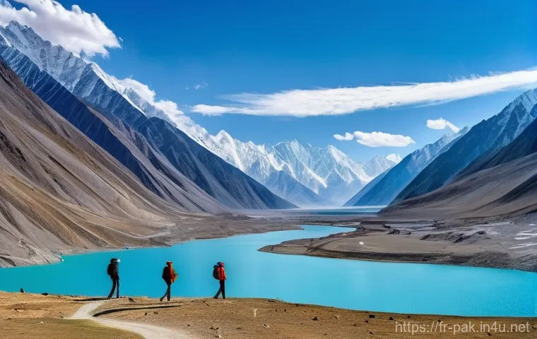 파키스탄 주요 수출 품목 및 경제 구조 - **Prompt for Agriculture:**
    "A lush, sun-drenched agricultural landscape in Pakistan, depicting ...
